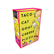 Geronimo Games Taco Cat Ziegenkäse Pizza -Kartenspiel - afbeelding 1