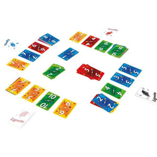 999Games Ligreto Red
