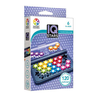 SmartGames IQ Stars - Denken Sie an Spiel