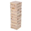 Basic let #039;s Stapelturm aus Holz 54-teilig