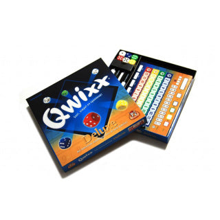 White Goblin Games Dobbelspel Qwixx Deluxe (NL)