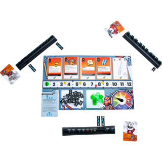 999 Spiele Bomb Busters Brettspiel