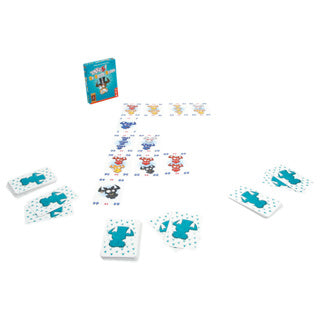 Spiel Take 5! Der Bonte Baron