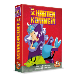 Spielen Sie die Herzkönigin