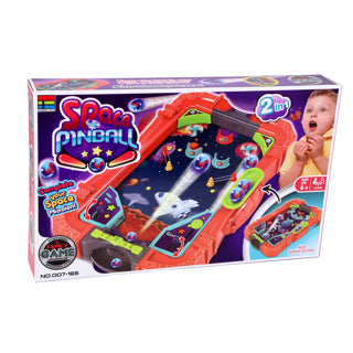 Space Flipper -Spiel