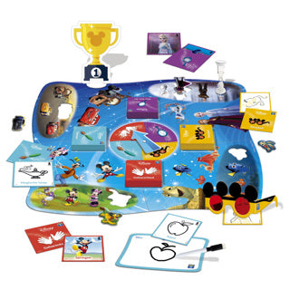 Disney-Spieleparty und Co