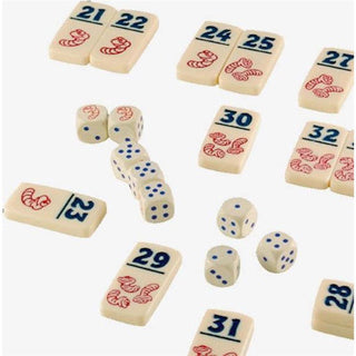 999Games Dobbel -Spiel Randworms (NL)
