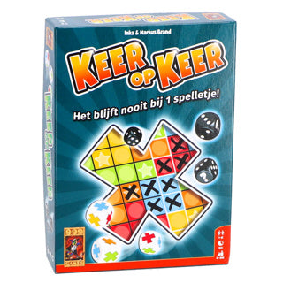 999Games Dobbelspel immer wieder