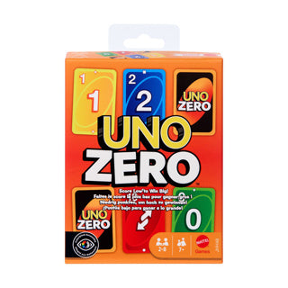 Spiel uno Zero