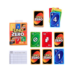 Spiel uno Zero