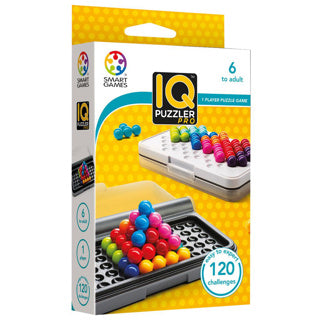 SmartGames IQ Puzzler Pro - Denken Sie Denkspiel