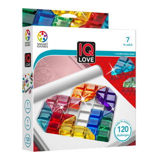 Smart Games Games IQ Love
