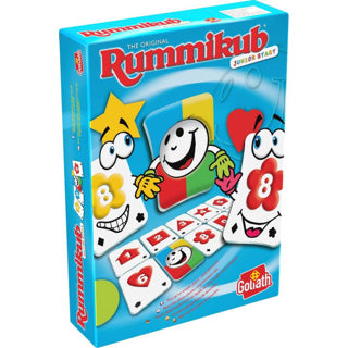 Goliath Rummikub der ursprüngliche Junior Travel