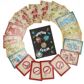 Spiel witzige Hexen