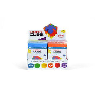 SmartGames Happy Cube Original - Denken Sie denken