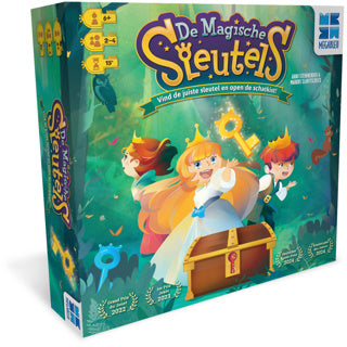 Spielen Sie den magischen Schlüssel
