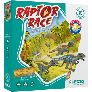 Spiel Raptor Race