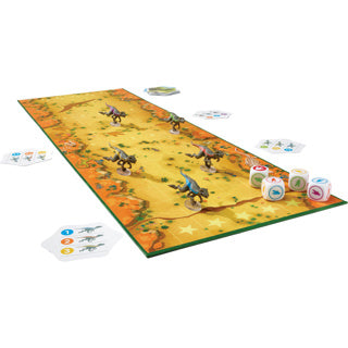 Spiel Raptor Race