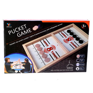 Pucket -Spiel - Brettspiel