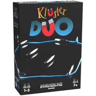 Geronimo Games Kluster Duo Agility Game