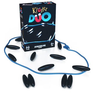 Geronimo Games Kluster Duo Agility Game