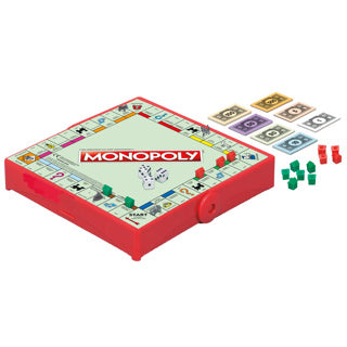 Game Travel Monopol