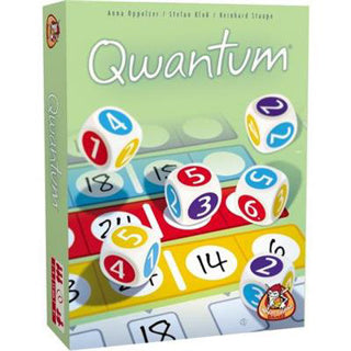 Weiße Kobold-Spiele, Qwantum-Würfelspiel