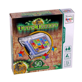 AH! Ha Tuts Tablet - Denken Sie an Spiel