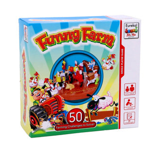 AH! Ha lustige Farm - Denken Sie an Spiel
