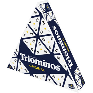 Goliath Games Triominos Das ursprüngliche Brettspiel