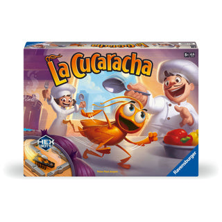 Ravensburger La Cucaracha 24 Brettspiel