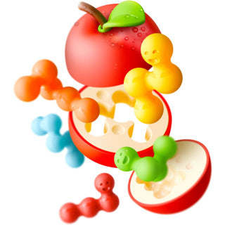 Spiel Apple Puzzler