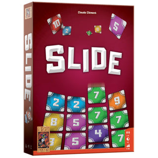 999games 999 Games Slide Brain Teaser – Kartenspiel