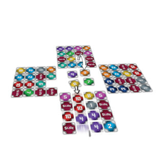 999games 999 Games Slide Brain Teaser – Kartenspiel