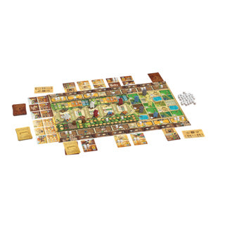 999games 999 Games – Käsewein – herausforderndes Zwei-Spieler-Spiel – Fortsetzung des beliebten Brotbiers!