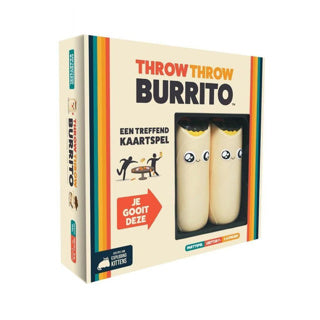 Asmodee Wurf Burrito nl