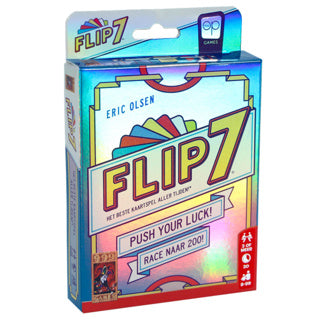 999games 999 Games Flip 7 – Kartenspiel