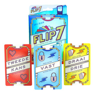 999games 999 Games Flip 7 – Kartenspiel