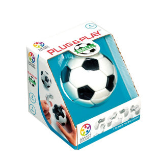 SmartGames Plug and Play Ball - Denkspiel denken