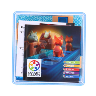 SmartGames Smart Games Katzen und Kisten - Denken