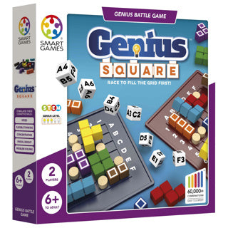 Genius Square -Spiel