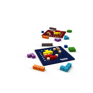 Genius Square -Spiel