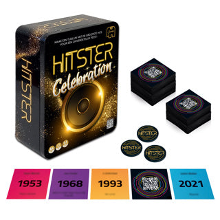 Jumbo-Celebration-Hitster-Luxusversion in der Dose