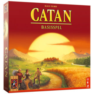 999Games Catan Basic Game