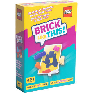 Spel Lego® Brick wie diesen!