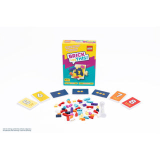 Spel Lego® Brick wie diesen!