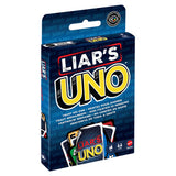 Mattel-Spiele Uno Liar's - afbeelding 1