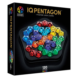 Game IQ Deluxe Pentagon