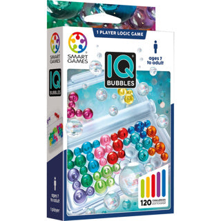 Game IQ Bubbles