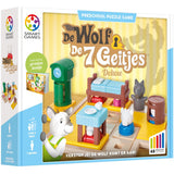 Spielen Sie den Wolf und die 7 Ziegen - afbeelding 1